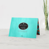 サウスウエストバッファローホリデイカード シーズンカード (裏面)