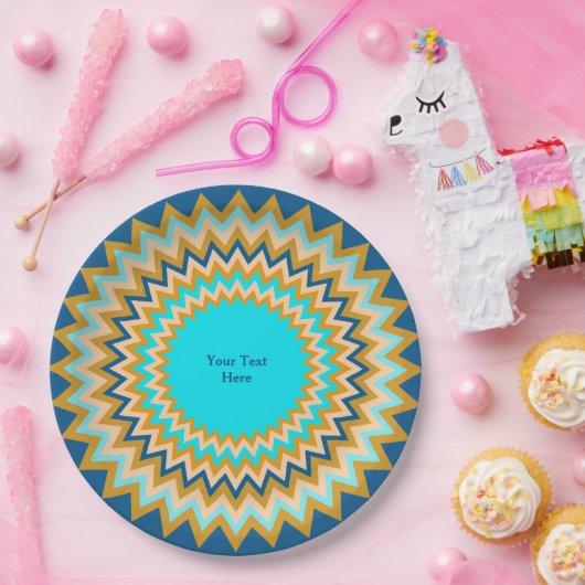 サウスウエストブルー金ゴールドフェスタすべての行事 ペーパープレート (パーティー)