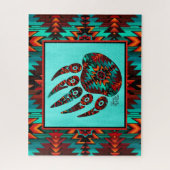 サウスウエストベアーポージグソーパズル ジグソーパズル (縦)