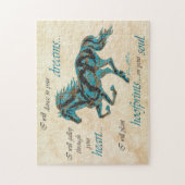 サウスウエストホースジグソーパズル ジグソーパズル (縦)