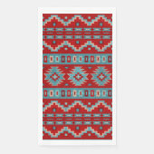 サウスウエストメサスターコイズ&レッド (正面)