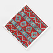 サウスウエストメサスターコイズ&レッド (コーナー)