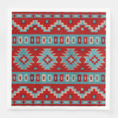 サウスウエストメサスターコイズ&レッド (正面)