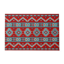 サウスウエストメサスターコイズ&レッド