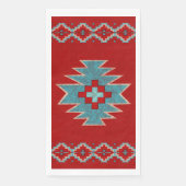 サウスウエストメサスレッド&ターコイズ (正面)