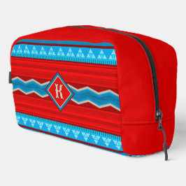 サウスウエストリバーキャニオンレッドターコイパーソナライズされたズ ドップキット