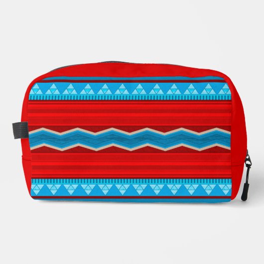 サウスウエストリバーキャニオンレッド&ターコイズ ドップキット (正面)