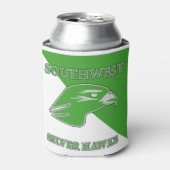 サウスウエスト 缶クーラー (缶正面)