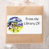 サウスウエスホースブックプレート ラベル (インサイチュ)