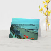 サウスウォルドサフォークナイト魚釣り カード (黄色い花)