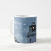 サウスウォルドライトハウス コーヒーマグカップ (正面左)