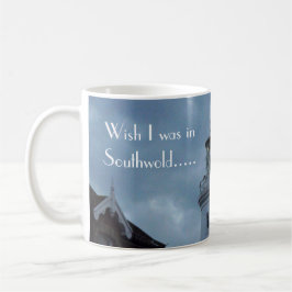 サウスウォルドライトハウス コーヒーマグカップ