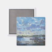 サウスウォルド夕べ2012 マグネット (正面/裏面)