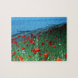 サウスウォルド・ポピー ジグソーパズル