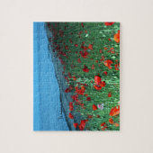 サウスウォルド・ポピー ジグソーパズル (縦)