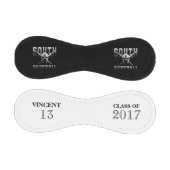 サウスウォーレン中学校 野球ボール (パネル)