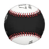 サウスウォーレン中学校 野球ボール (正面)