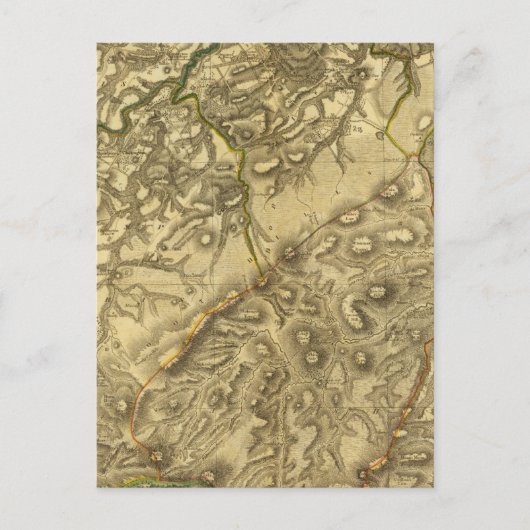 サウスエディンバラシャー ポストカード (正面)