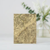 サウスエディンバラシャー ポストカード (スタンド正面)