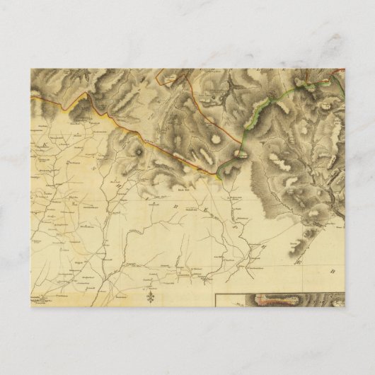 サウスエディンバラシャー ポストカード (正面)