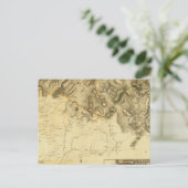 サウスエディンバラシャー ポストカード (スタンド正面)