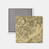 サウスエディンバラシャー マグネット (正面/裏面)