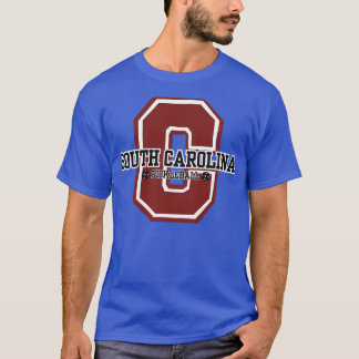 サウスオリナのバーシティピックボール衣服 Tシャツ