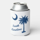 サウスカロニアパルメット 缶クーラー (缶裏面)