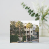 サウスカロニアホーム ポストカード (スタンド正面)