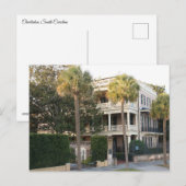 サウスカロニアホーム ポストカード (正面/裏面)