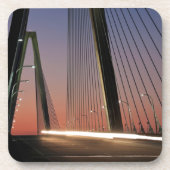 サウスカロライナのアーサーRavenel Jr.橋 コースター (正面)