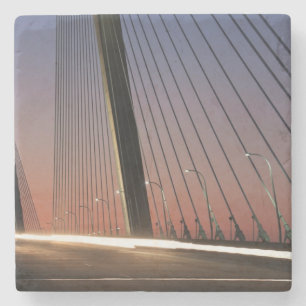 サウスカロライナのアーサーRavenel Jr.橋 ストーンコースター