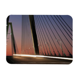 サウスカロライナのアーサーRavenel Jr.橋 マグネット