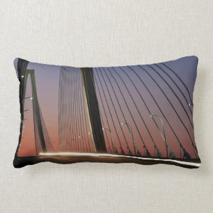 サウスカロライナのアーサーRavenel Jr.橋 ランバークッション