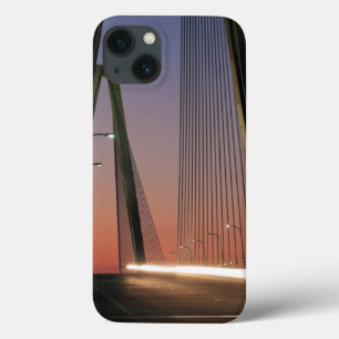 サウスカロライナのアーサーRavenel Jr.橋 iPhone 13ケース