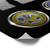 サウスカロライナのポスター ポスター (角)