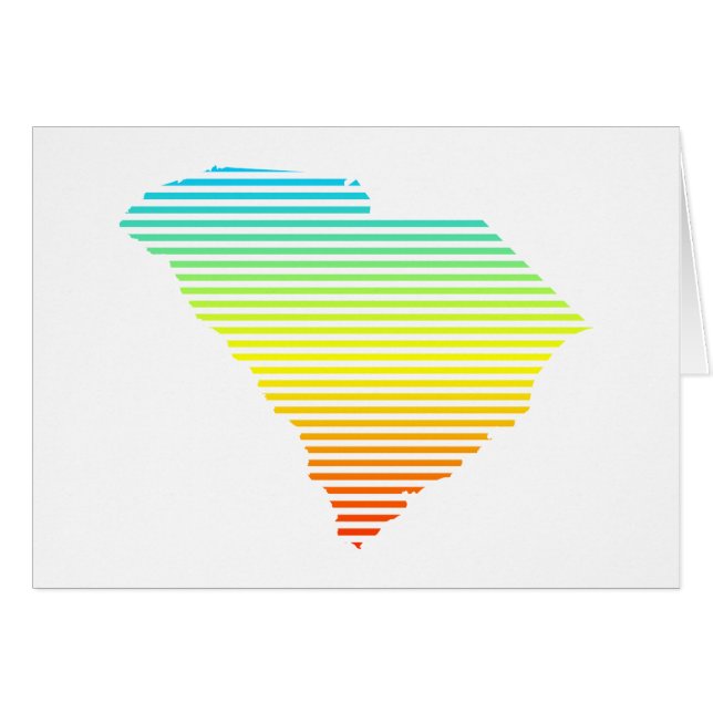 サウスカロライナの冷え込み (正面横)