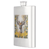 サウスカロライナの愛のために フラスク (左)