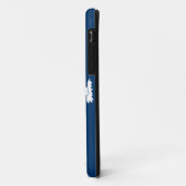 サウスカロライナの旗のiPhone 5の場合 Case-Mate iPhoneケース (裏面/左)