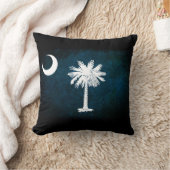 サウスカロライナの旗; クッション (ブランケット)