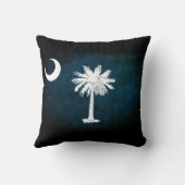 サウスカロライナの旗; クッション (裏面)