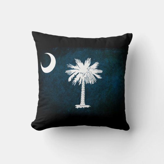 サウスカロライナの旗; クッション (正面)