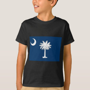 サウスカロライナの旗 Tシャツ
