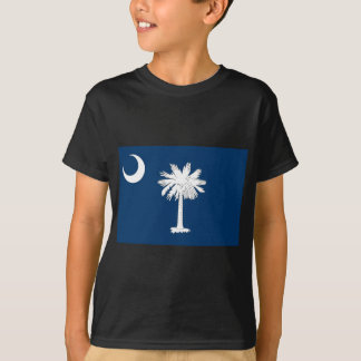 サウスカロライナの旗 Tシャツ