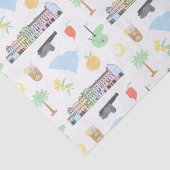 サウスカロライナティッシュペーパー 薄葉紙 (詳細)