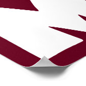 サウスカロライナハート州ポスター看板 ポスター (角)