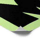 サウスカロライナハート州ポスター看板 ポスター (角)