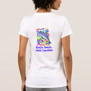 サウスカロライナビーチ Tシャツ