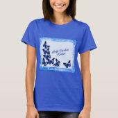 サウスカロライナ先住民ヒルトンヘッドロ生まれウカントリー Tシャツ (正面)