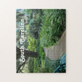 サウスカロライナ公園 ジグソーパズル (縦)